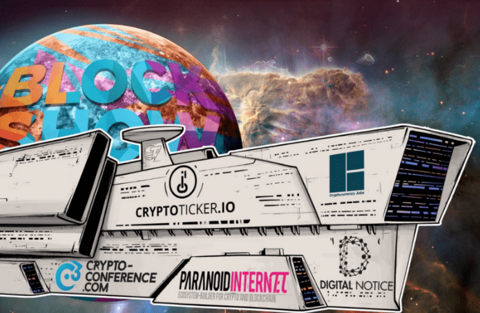 Blockshow Europe Paranoid Internet